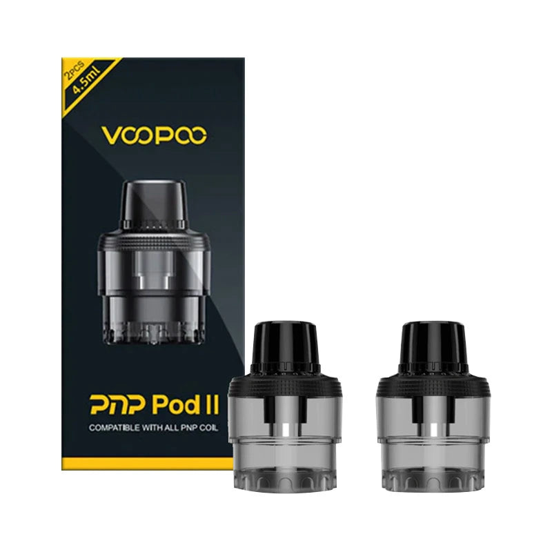 Voopoo Pnp Pod II 4.5ml Tank Vape store Voopoo Pnp Pod II 4.5ml Tank Vape store
