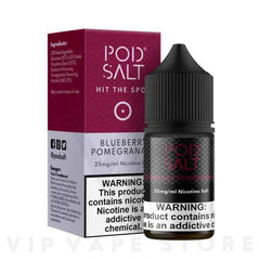 Pod Salt Blueberry pomegranate 30ML