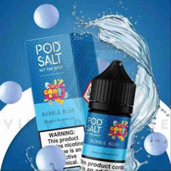 Pod Salt Bubble Blue 30Ml