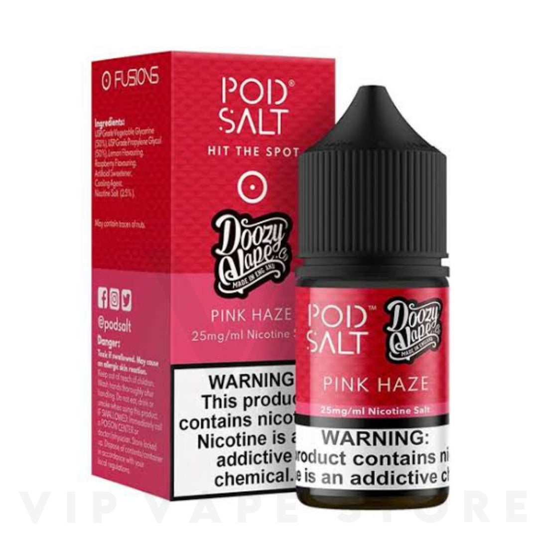 Pod Salt pink haze 30ML