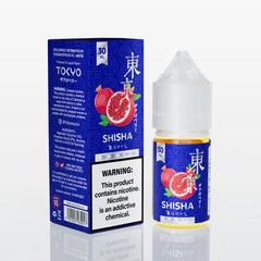 Tokyo shisha series 30ml flavor salt nicotine E-juice