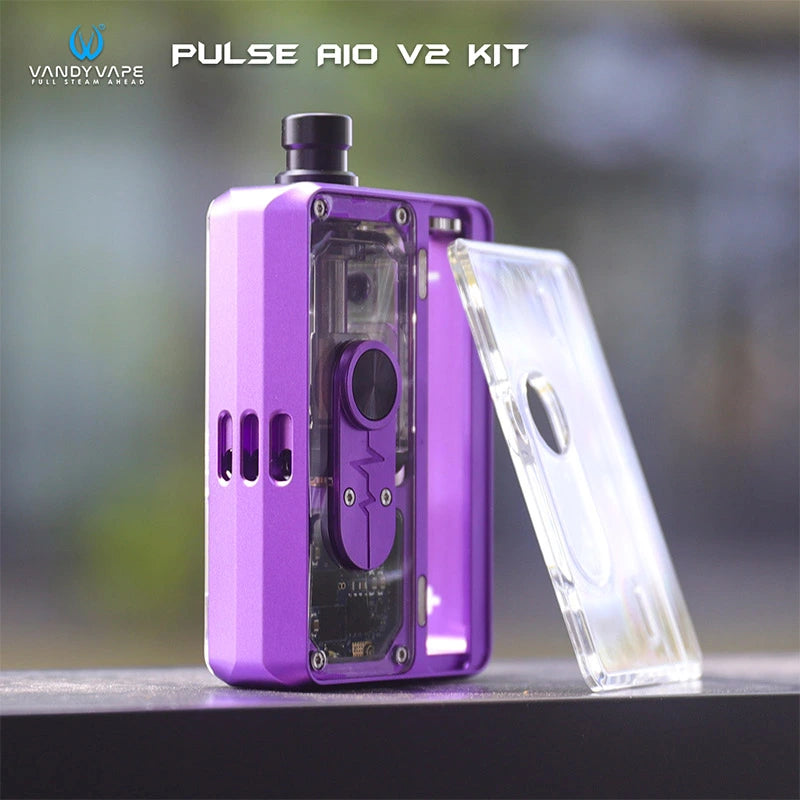 Vandyvape Pulse AIO V2 80w pod mod kit price at VIP vape shop