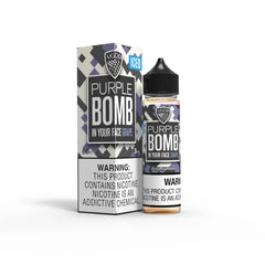 VGOD Iced purple bomb 60ml E-juice at best price