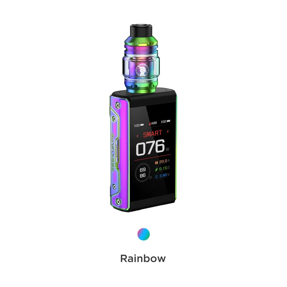 shop geekvape aegis t200 touch screen vape kit online