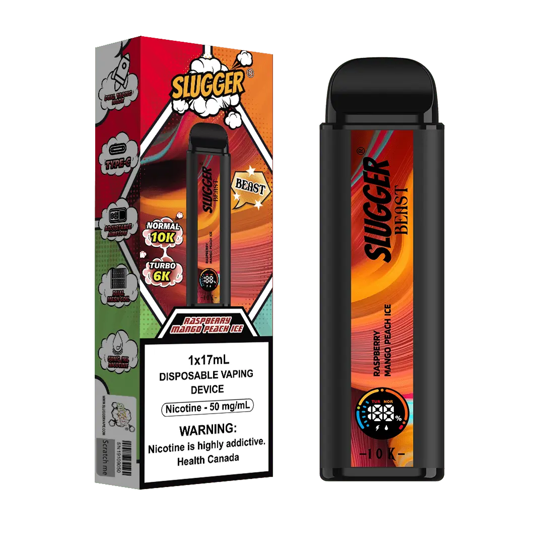 Slugger beast 10k puffs disposable vape 50mg Vape store Slugger beast 10k puffs disposable vape 50mg Vape store