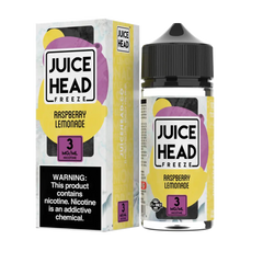 Raspberry lemonade by juice head