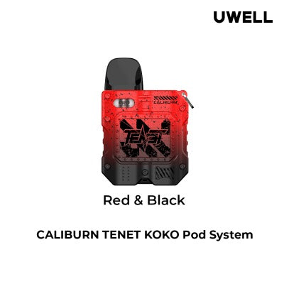 Uwell Caliburn Tenet koko Pod kit best price