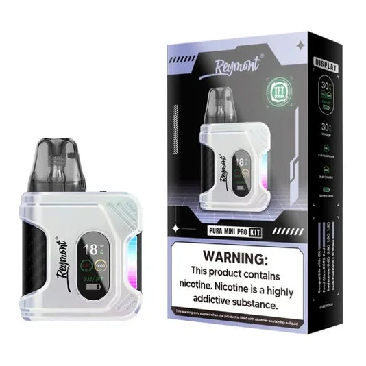 elfbar elfa master akku Reymont CB Reusable Vape 600 Puffs Best Offer main image 1
