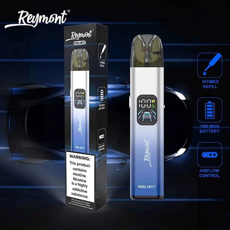 Reymont pura 30w starter kit 