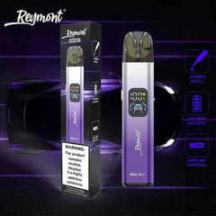 Reymont pod system now available in Pakistan 