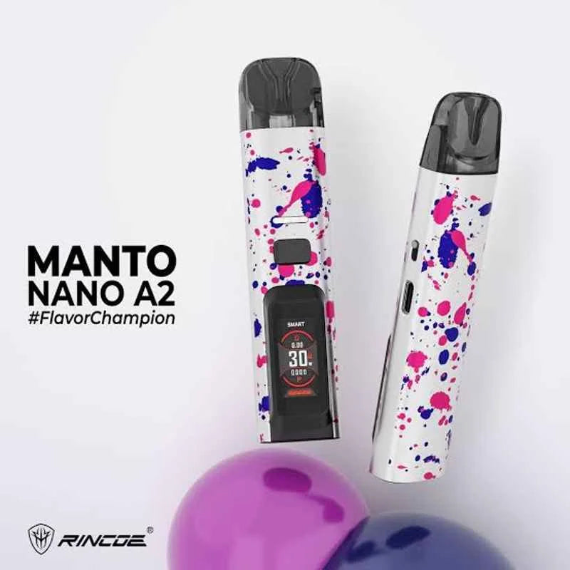 Rincoe Manto Nano A2 Pod Kit System