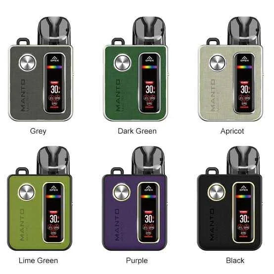 Rincoe Manto Nano Pro 2 all colors 