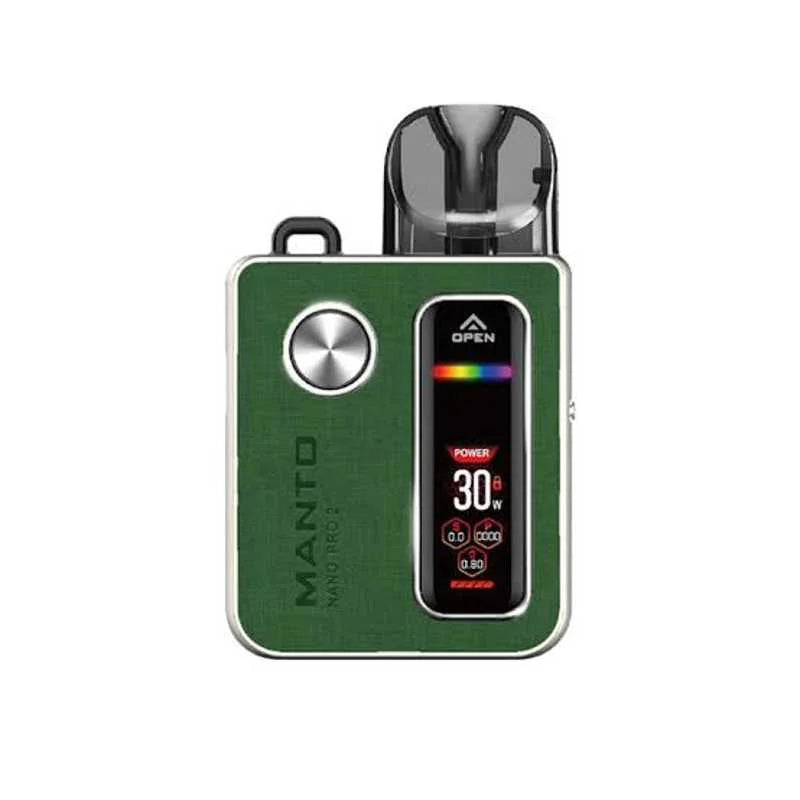 Specs of MTL pod system