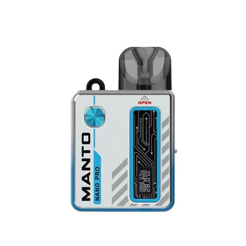Rincoe Manto Nano Pro Pod Kit specs 