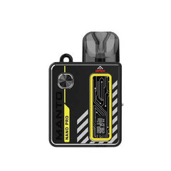 Rincoe Manto Nano Pro Pod Kit yellow black 