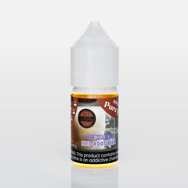 Tokyo pure fruits salt nicotine flavors 30ml at online vape shop