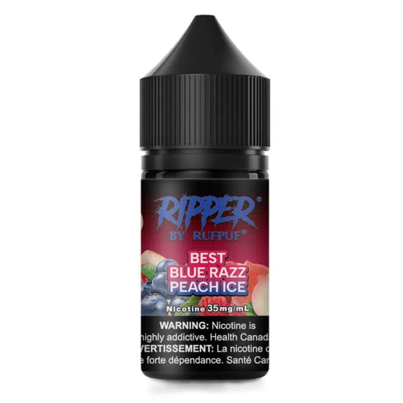 Rufpuf Ice Ripper Regular Series 30ml Salt Nicotine vape store Gulshan