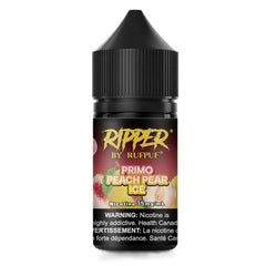 Rufpuf Ice Ripper Regular Series 30ml Salt Nicotine vape shop Islamabad