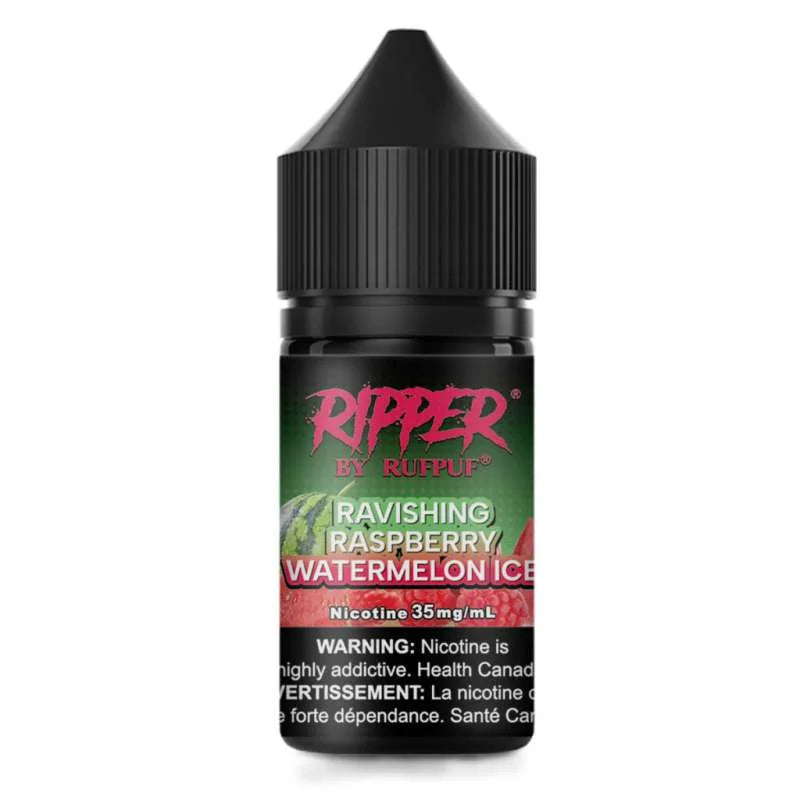 Rufpuf Ice Ripper Regular Series 30ml Salt Nicotine vape shop Dera Ghazi khan 