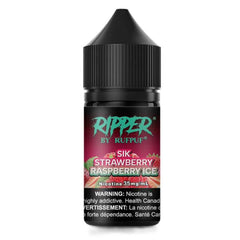 Rufpuf Ice Ripper Regular Series 30ml Salt Nicotine vape shop Faisalabad 