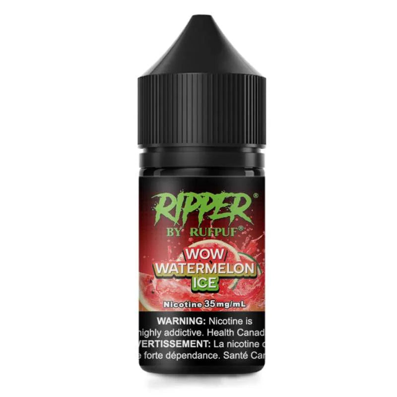 Rufpuf Ice Ripper Regular Series 30ml Salt Nicotine Karachi 