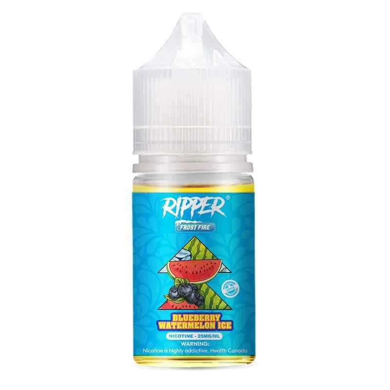 Rufpuf Ice Ripper Series 30ml Salt Nicotine vape shop Lahore 