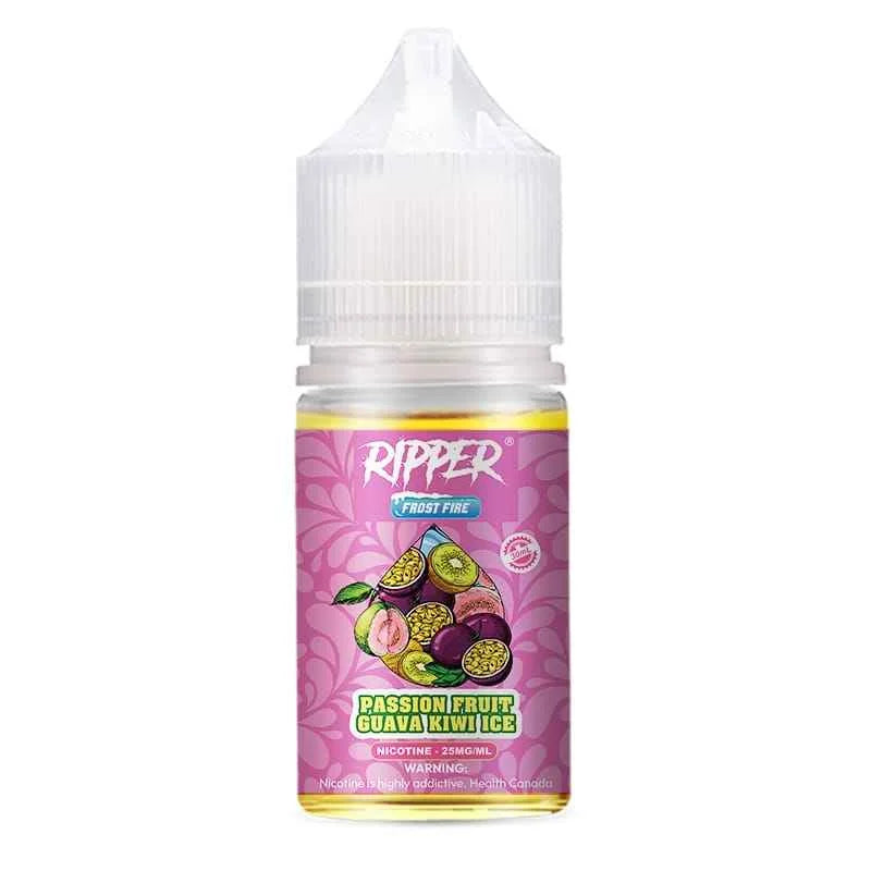 Rufpuf Ice Ripper Series 30ml Salt Nicotine sale offer at VIP vape