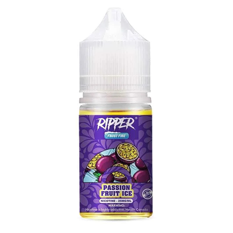 Rufpuf Ice Ripper Series 30ml Salt Nicotine Sukkur vape sop