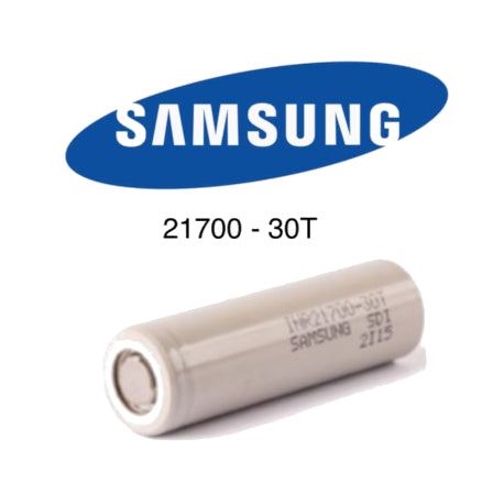 Samsung 21700 3000mAh 30T Battery best for vape