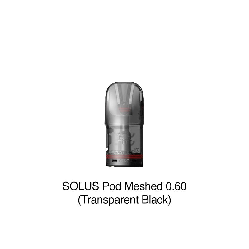 Smok solus 2 replacement pod cartridge 3ml price in Pakistan