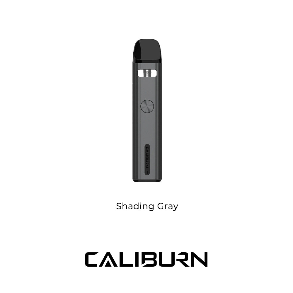 uwell caliburn grey Uwell Caliburn G2 pod kit