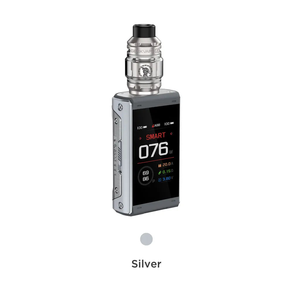 Price of geekvape aegis t200 touch screen vape kit