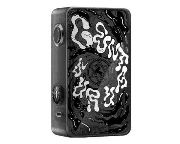 Box mod mechanical vape