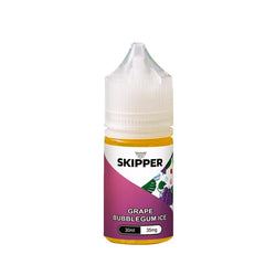 Skipper Salt Nicotine Flavors 30ml vape shop Lahore 