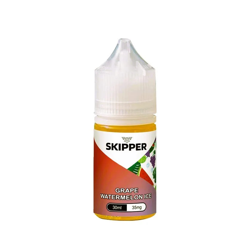 Skipper Salt Nicotine Flavors 30ml vape shop Islamabad 