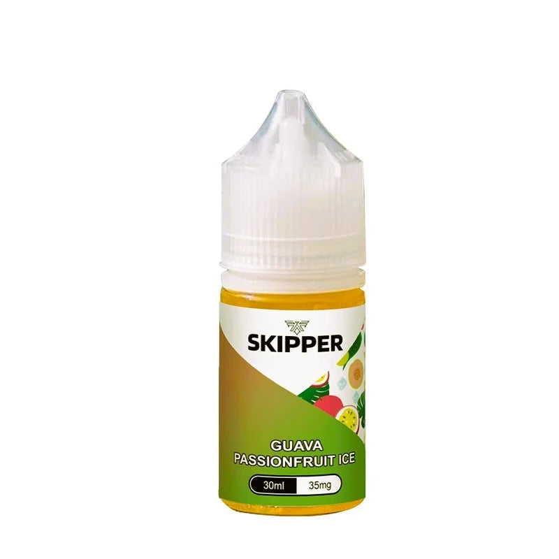 Skipper Salt Nicotine Flavors 30ml ice E-juice vape shop Karachi 