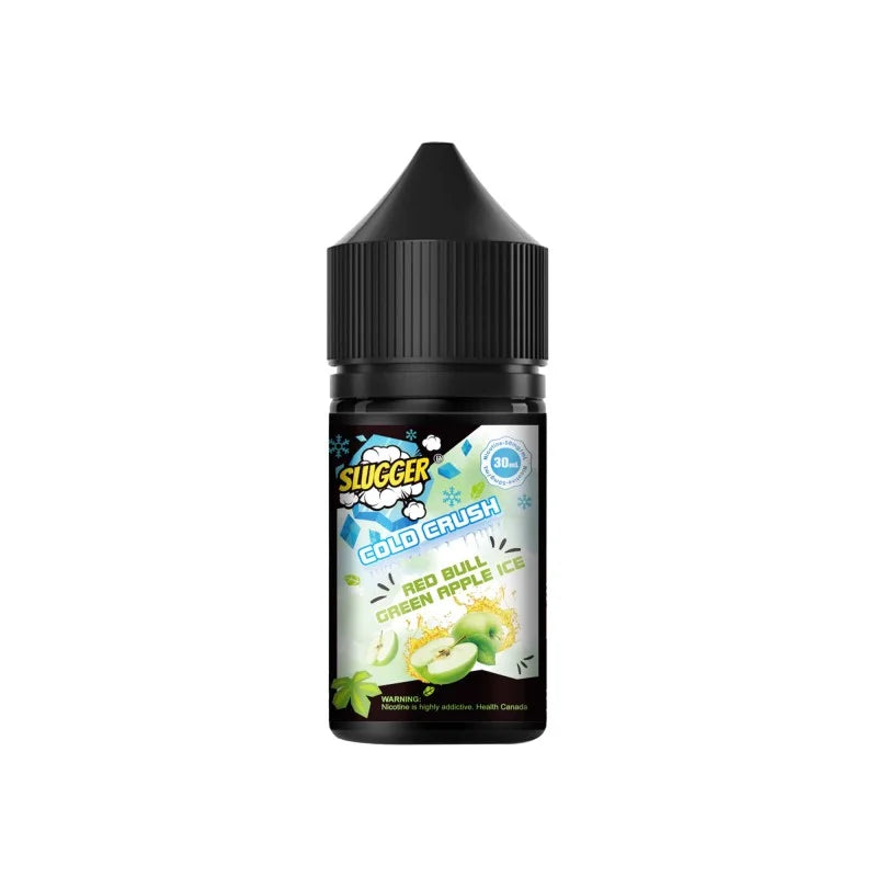 Slugger Cold Crush Series 30ml online price at Rawalpindi vape shops