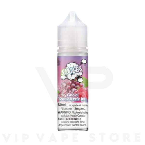 Slugger Grape Raspberry Ice 60ml