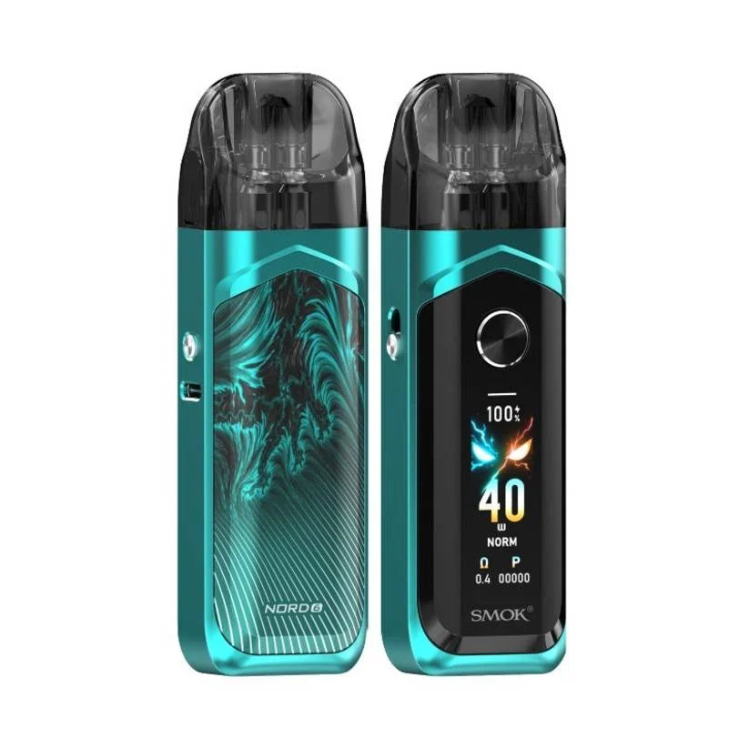 Smok Nord 6 80w Pod mod kit Vape store Smok Nord 6 80w Pod mod kit Vape store