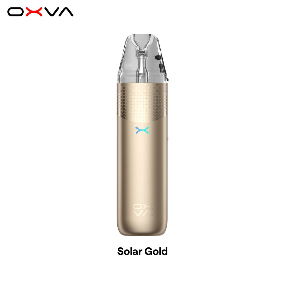 lightweight aluminum pod vape