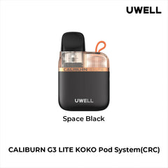 Uwell G3 koko lite pod kit at best offer with VIP vape shop