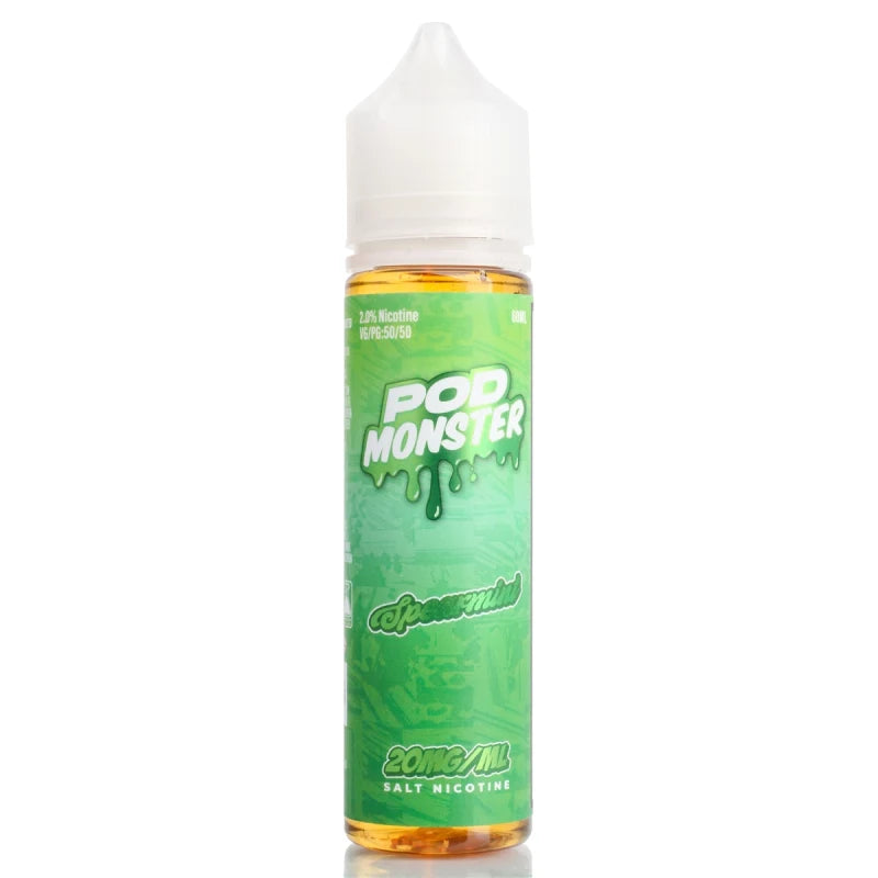 Just mint pod flavor