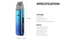 features of Voopoo Vmate Pro Pod Kit