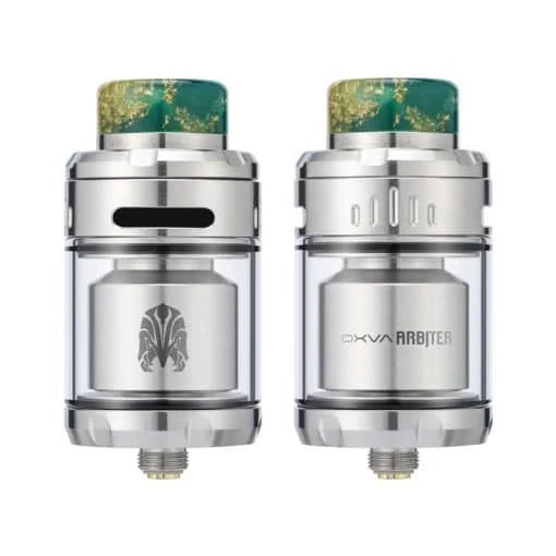 Oxva Arbiter 2 Rta Tank 5ML online best price at VIP vape