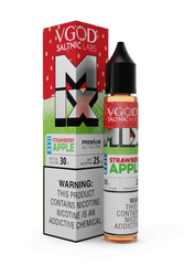 VGOD strawberry apple mix ice 30ml 25mg 50mg buy online best price