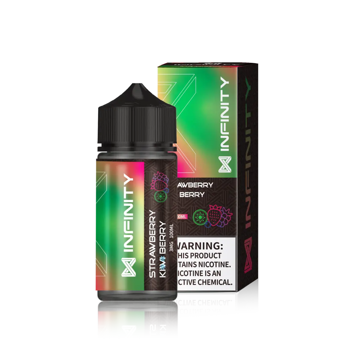 shop online at best price vape shop Infinity E-liquid 100ml ice flavors