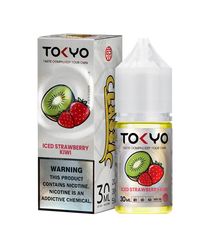 Strawberry Kiwi Ice 30ml Tokyo Classic all type of E-juice and E-liquid best seller