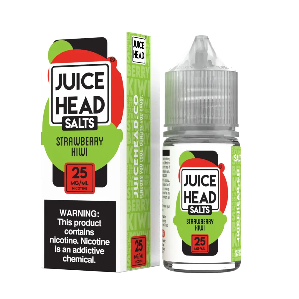 juice head salt nicotine flavors Non ice