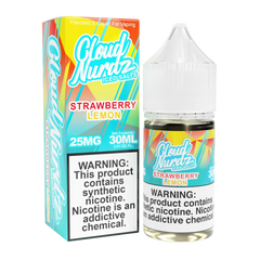 Cloud nurdz salt nicotine flavor 30ml online price