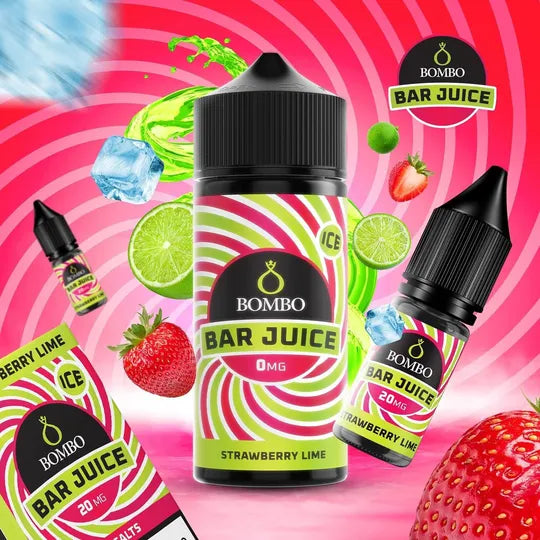 Bombo flavors